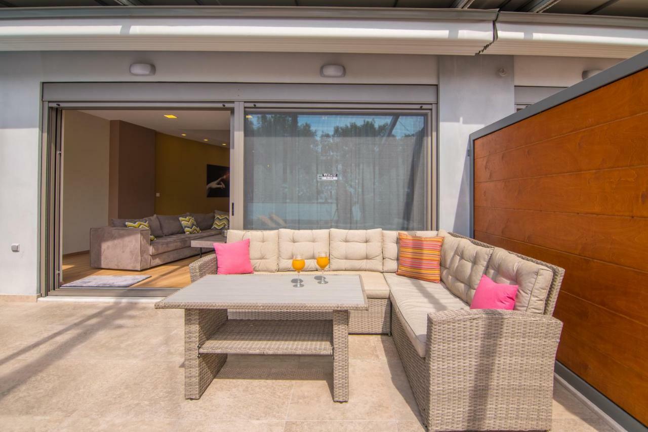 Utopia Luxury Apartment Ханья Экстерьер фото