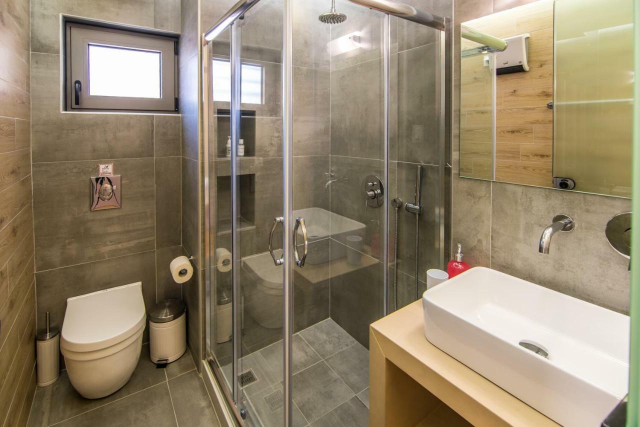 Utopia Luxury Apartment Ханья Экстерьер фото