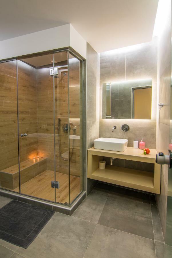 Utopia Luxury Apartment Ханья Экстерьер фото