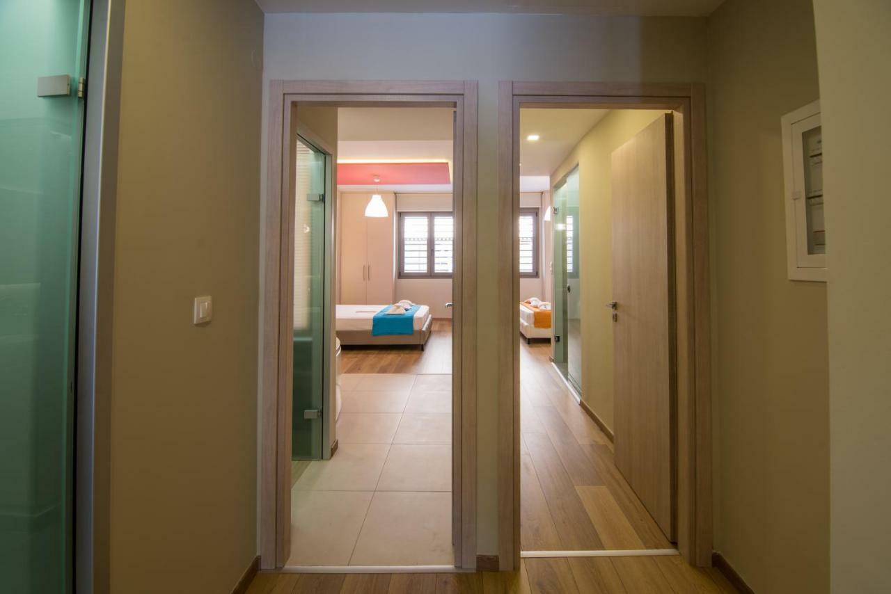 Utopia Luxury Apartment Ханья Экстерьер фото