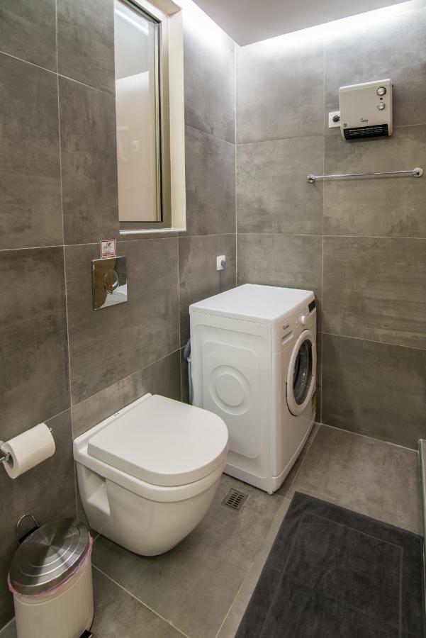 Utopia Luxury Apartment Ханья Экстерьер фото