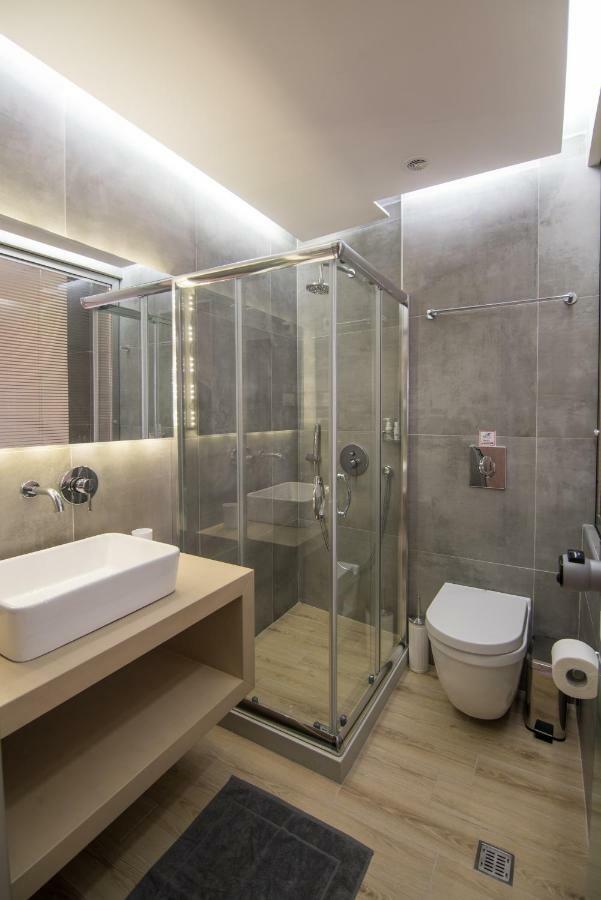 Utopia Luxury Apartment Ханья Экстерьер фото